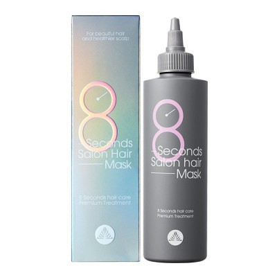 MASIL 8秒沙龍級護髮髮膜 350ml